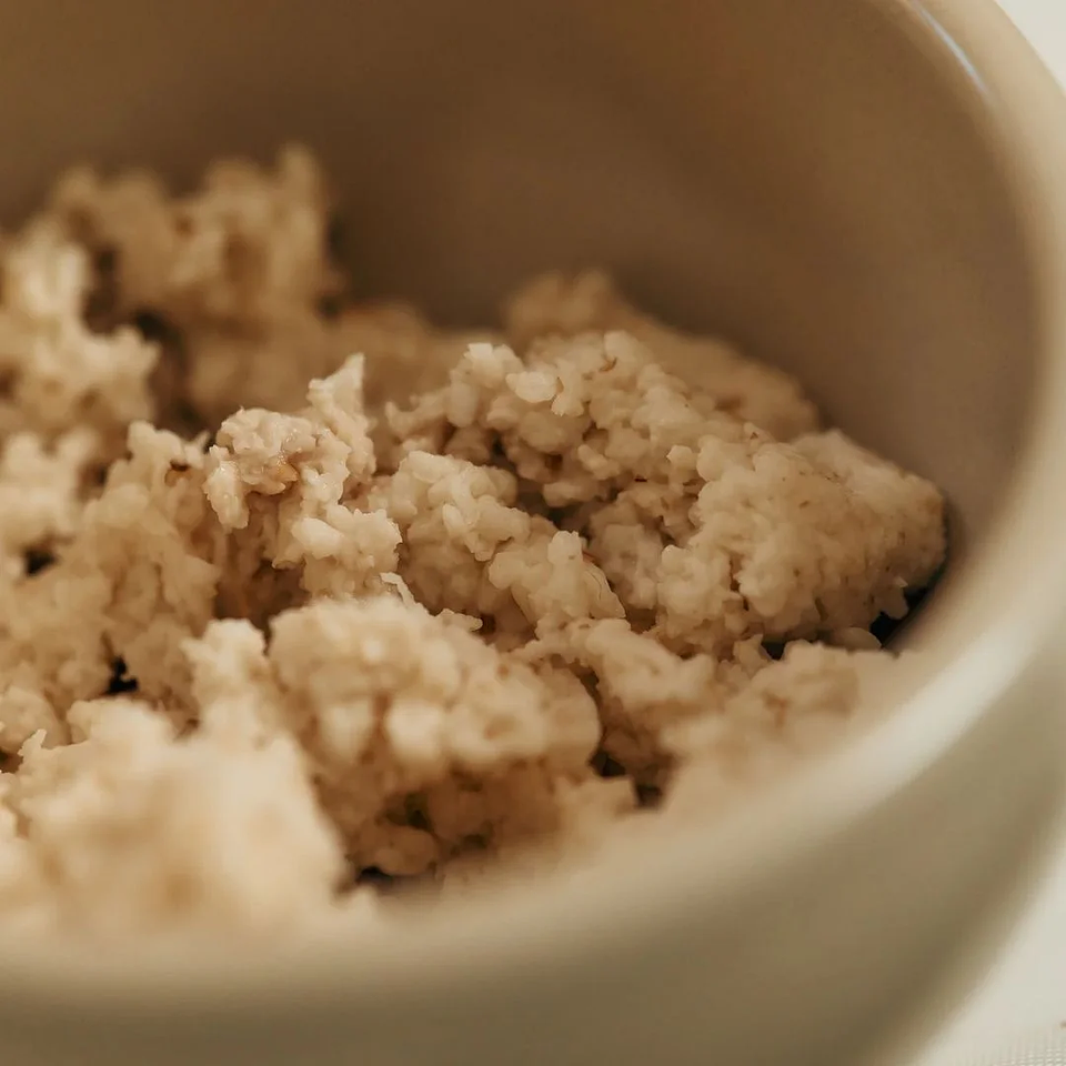 Mascarilla Ground Rice and Honey Glow Mask 150ml 8