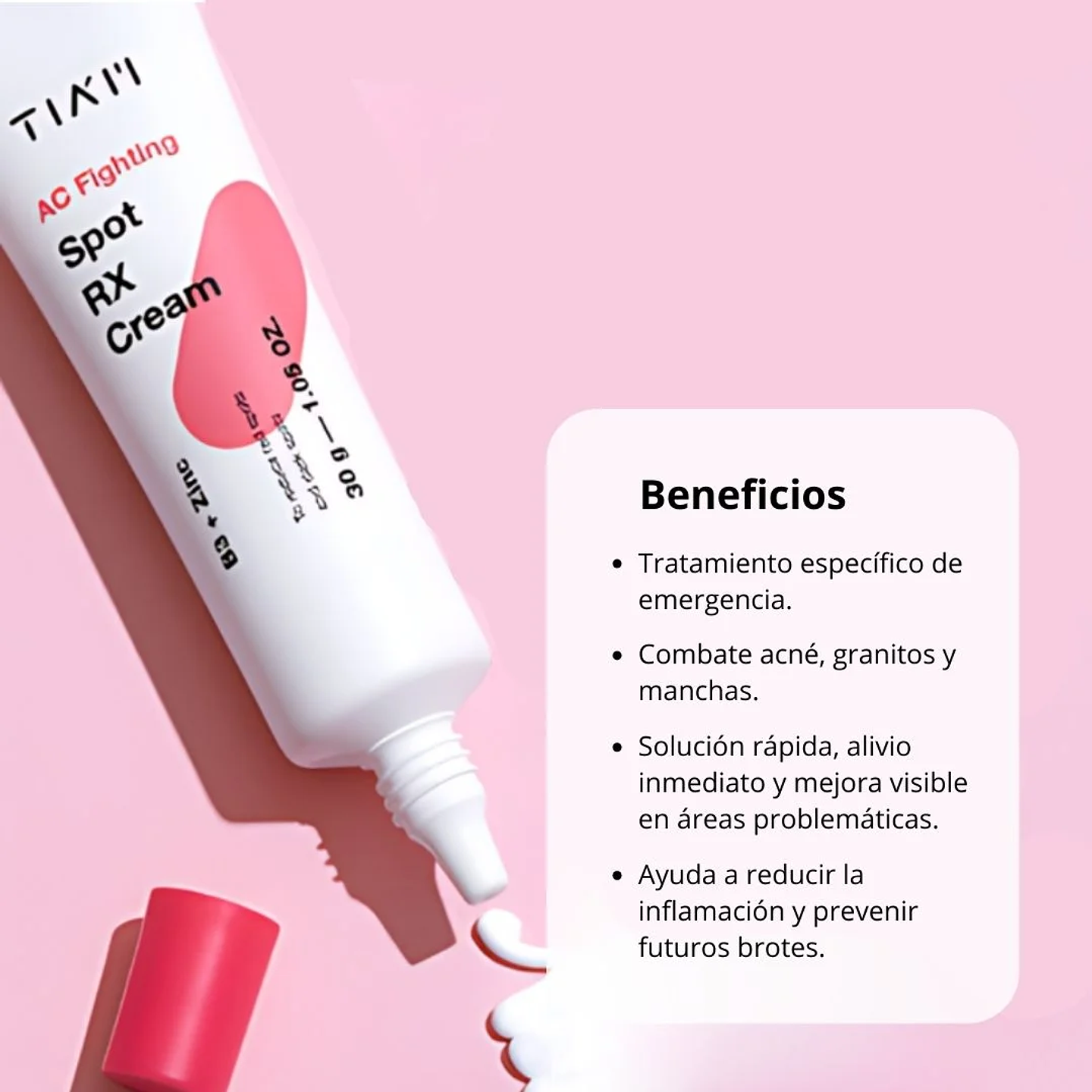 Crema AC Fighting Spot RX Cream 30g 2