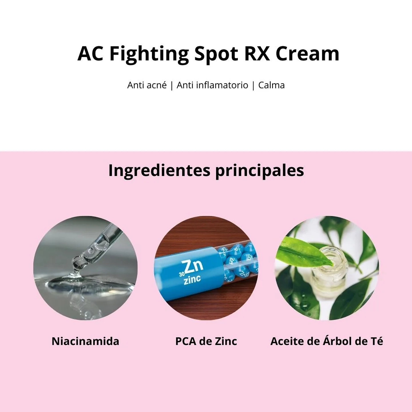 Crema AC Fighting Spot RX Cream 30g 4