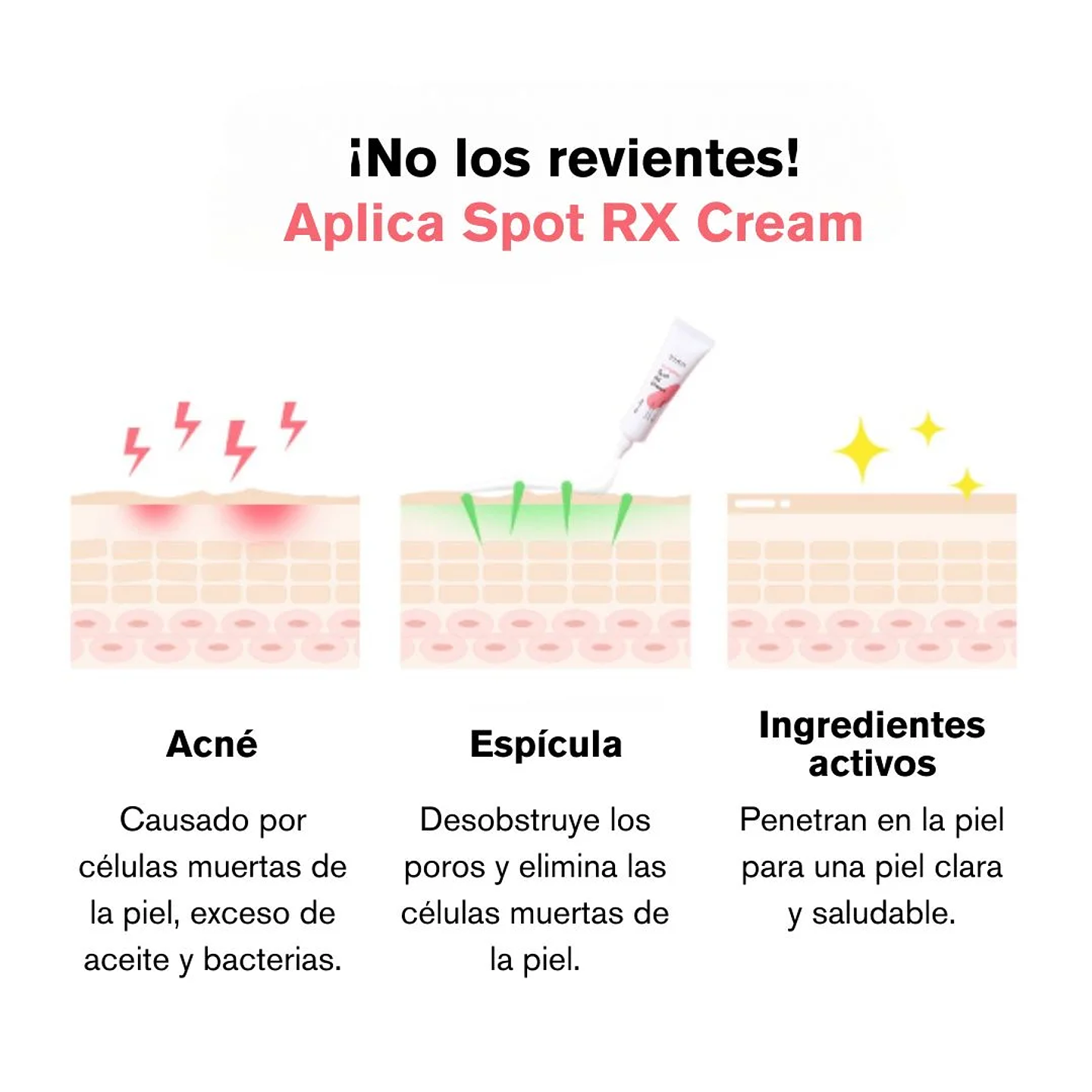 Crema AC Fighting Spot RX Cream 30g 6