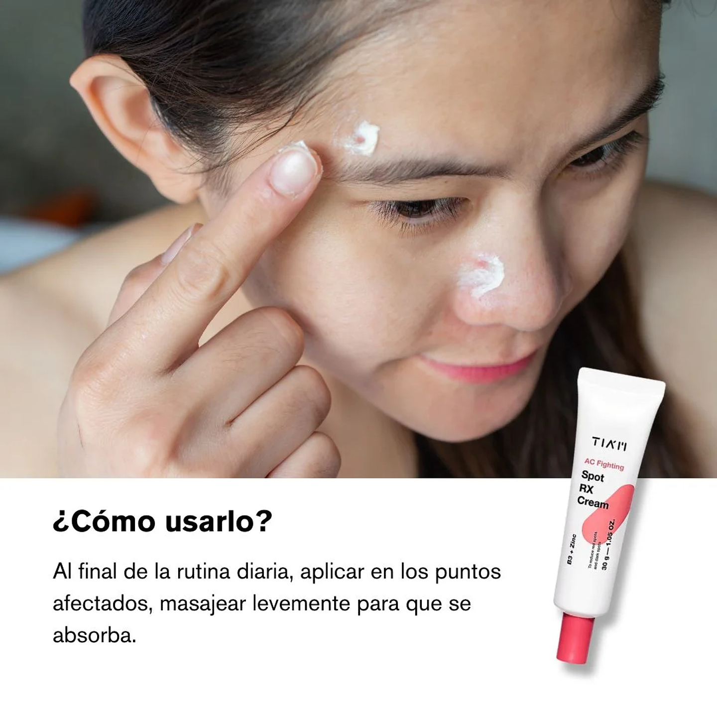 Crema AC Fighting Spot RX Cream 30g 10