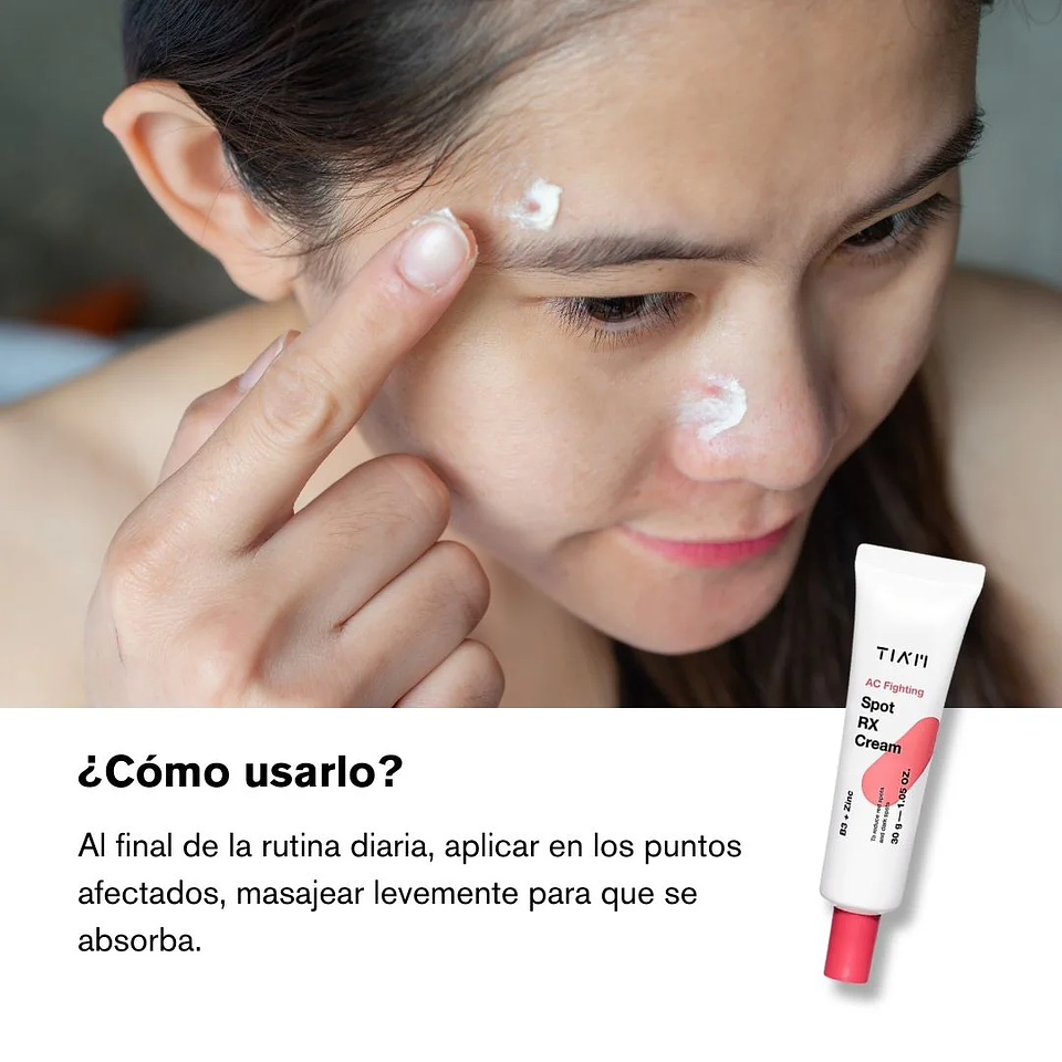 Crema AC Fighting Spot RX Cream 30g 10