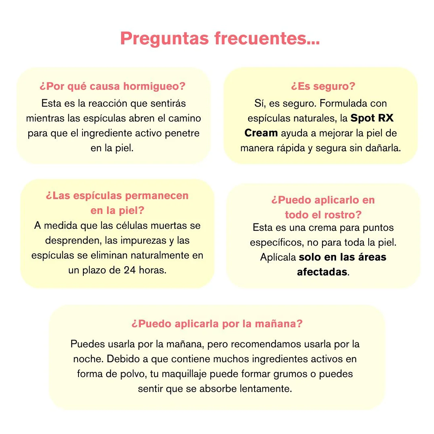 Crema AC Fighting Spot RX Cream 30g 11