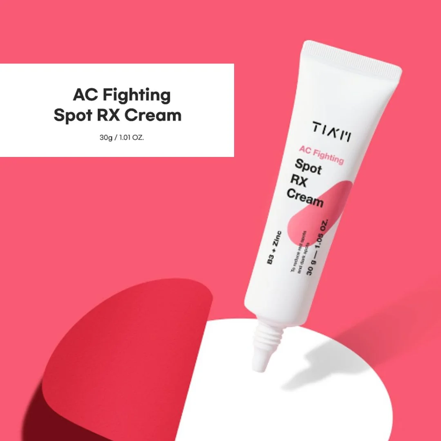 Crema AC Fighting Spot RX Cream 30g 12