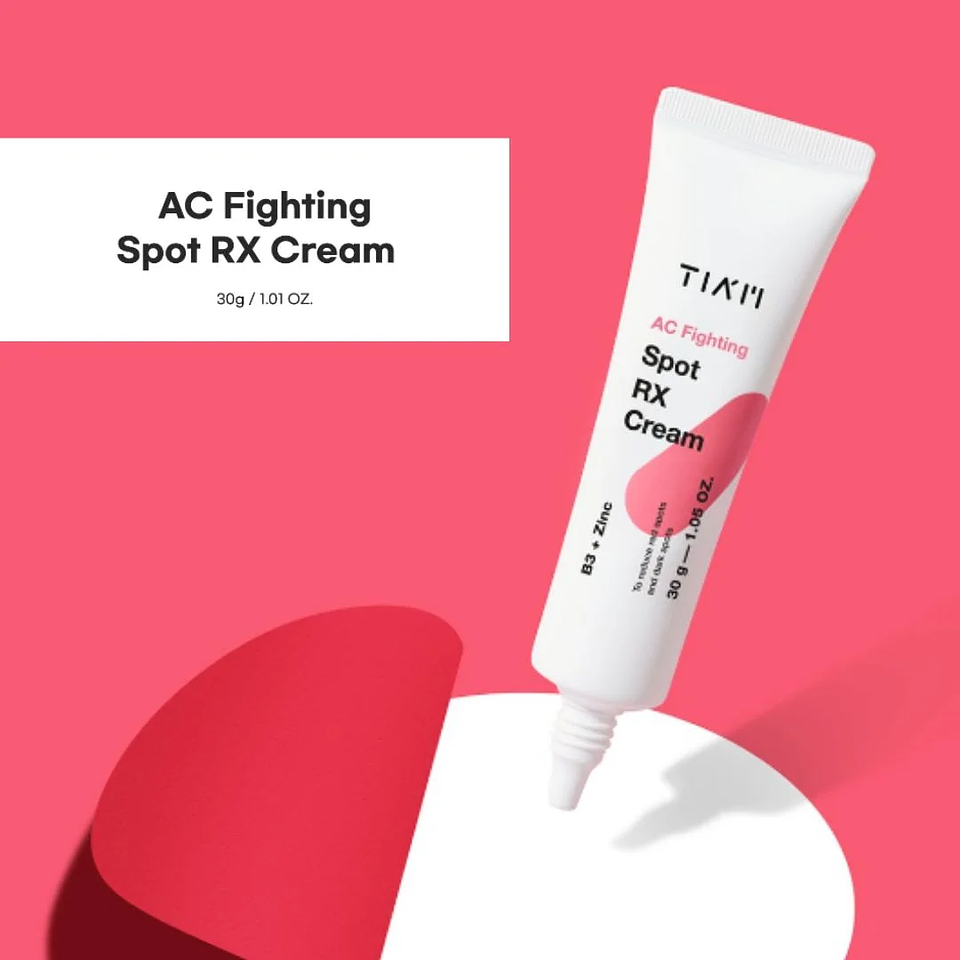 Crema AC Fighting Spot RX Cream 30g 12