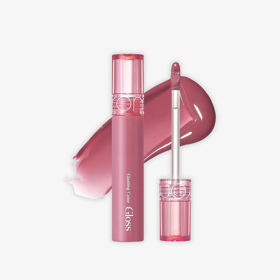 Tinta Labial Glasting Color Gloss 04 Grapy Way 1