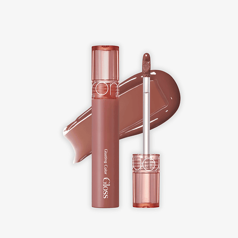 Tinta Labial Glasting Color Gloss 06 Deepen Moor