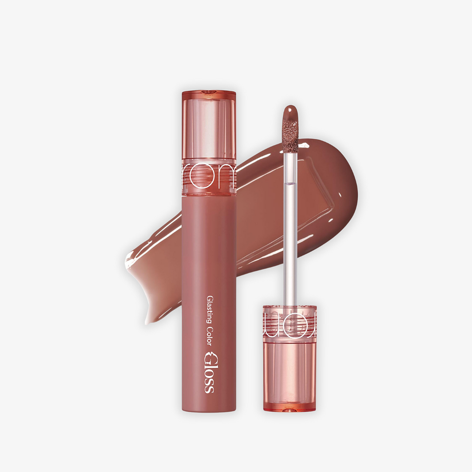 Tinta Labial Glasting Color Gloss 06 Deepen Moor 1