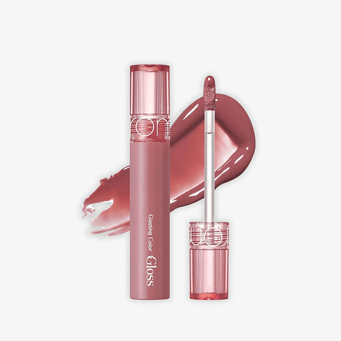 Tinta Labial Glasting Color Gloss 03 Rose Finch
