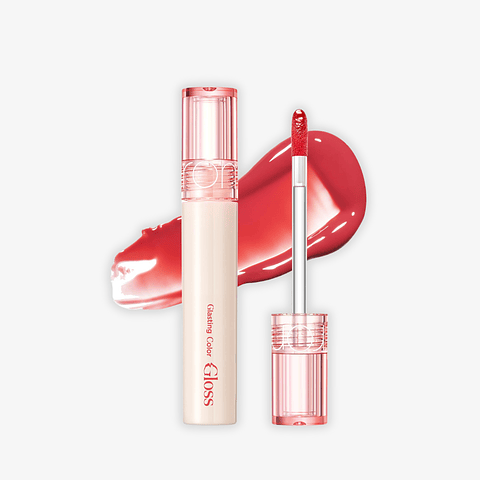 Tinta Labial Glasting Color Gloss 07 Spring Fever