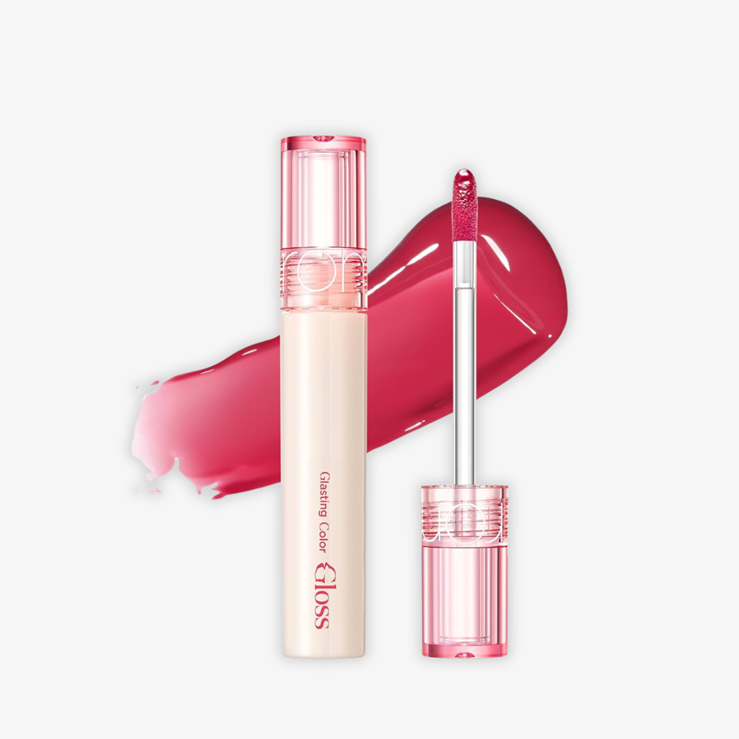 Tinta Labial Glasting Color Gloss 08 Cherry Up 1