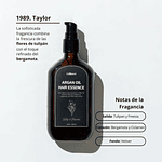 Tratamiento Capilar Hair Essence Oil Taylor 100ml