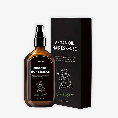 Tratamiento Capilar Hair Essence Oil Chloe 100ml