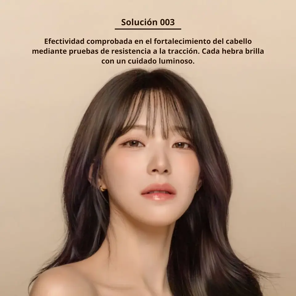 Tratamiento Capilar Hair Essence Oil Aurora 100ml 10