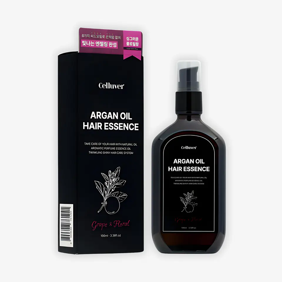 Tratamiento Capilar Hair Essence Oil Aurora 100ml 1