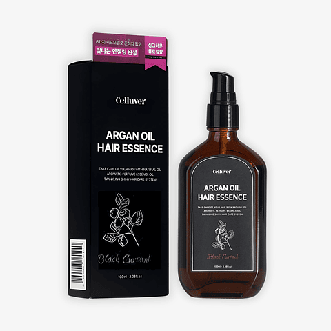 Tratamiento Capilar Hair Essence Oil Scarlett 100ml