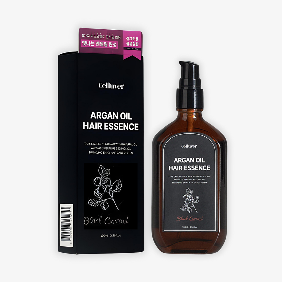 Tratamiento Capilar Hair Essence Oil Scarlett 100ml 1