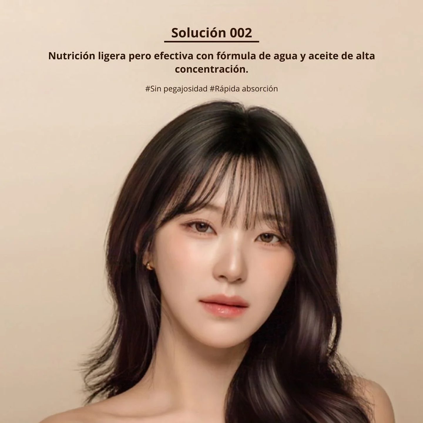 Tratamiento Capilar Hair Essence Oil Scarlett 100ml 8