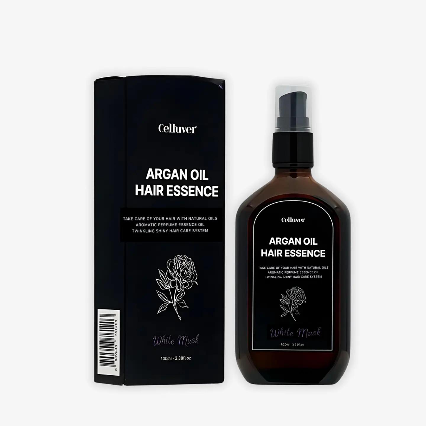 Tratamiento Capilar Hair Essence Oil Matilda 100ml 1