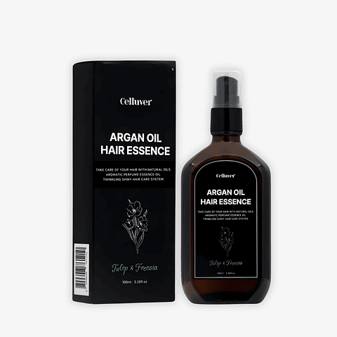 Tratamiento Capilar Hair Essence Oil Taylor 100ml