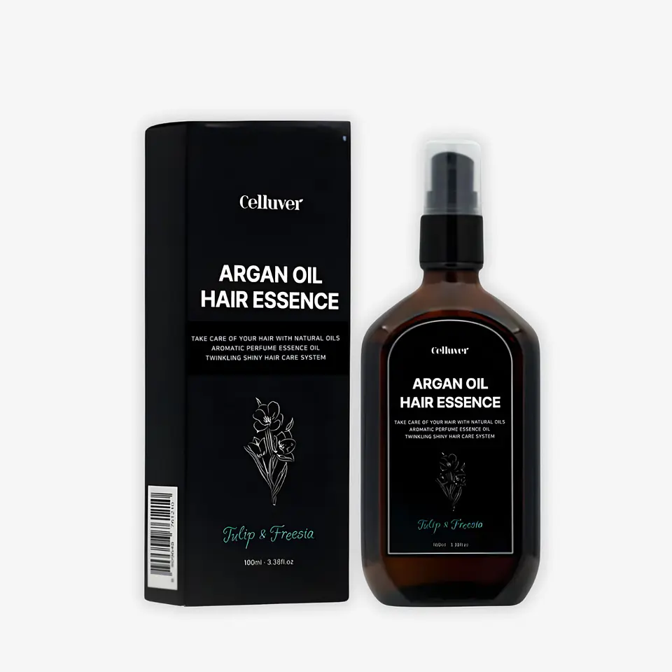 Tratamiento Capilar Hair Essence Oil Taylor 100ml 1