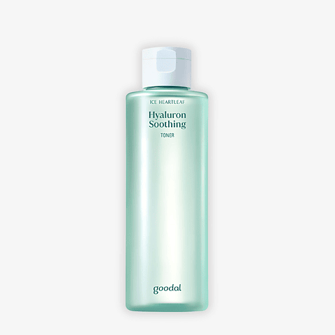 Tónico Houttuynia Cordata Hyaluron Soothing Toner 350ml