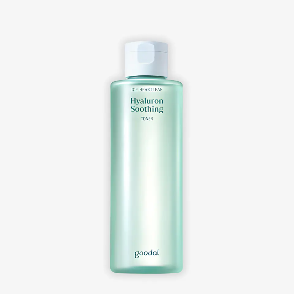 Tónico Houttuynia Cordata Hyaluron Soothing Toner 350ml 1