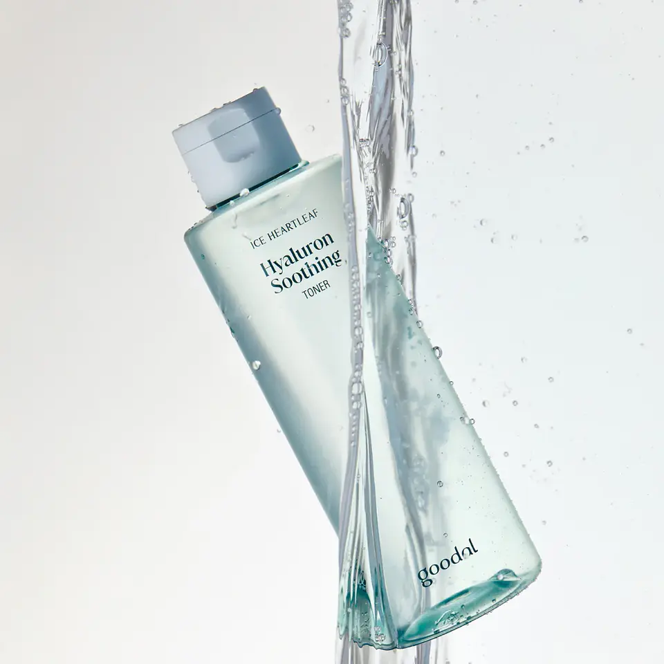 Tónico Houttuynia Cordata Hyaluron Soothing Toner 350ml 3