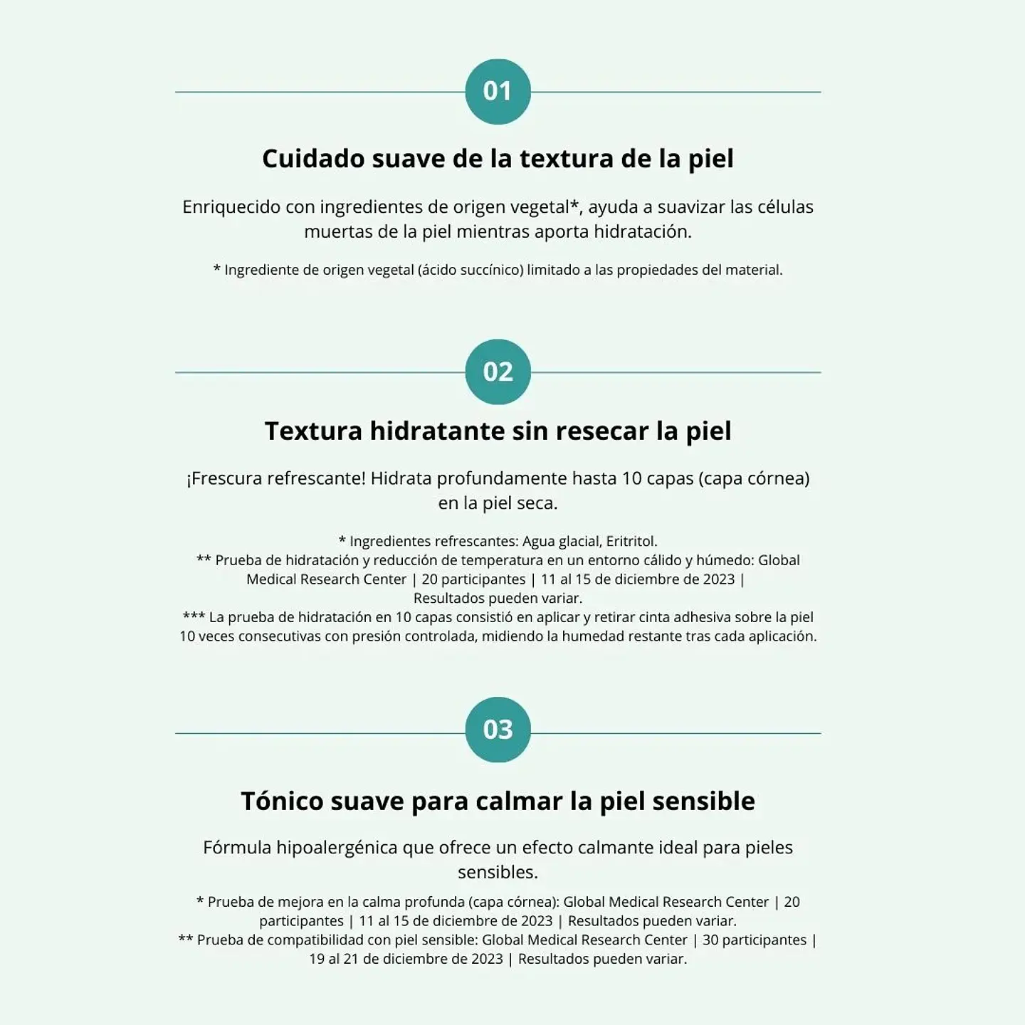 Tónico Houttuynia Cordata Hyaluron Soothing Toner 350ml 6