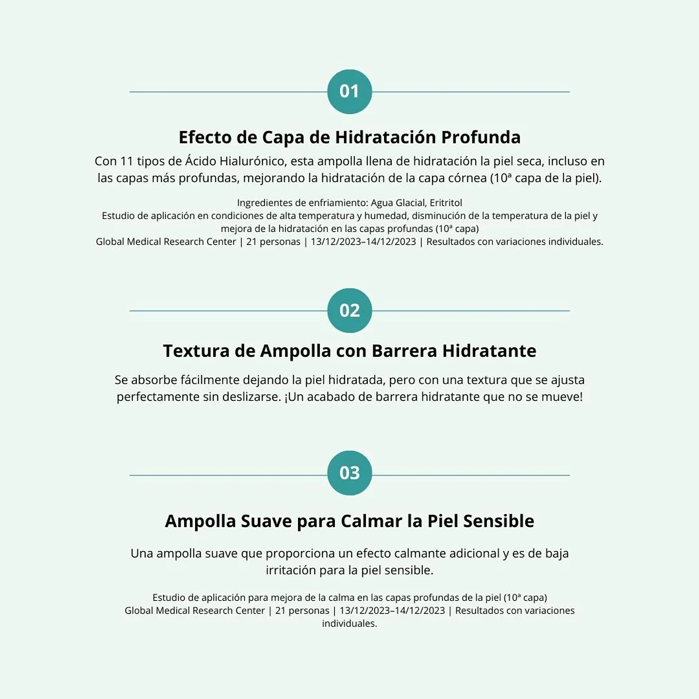 Serum Houttuynia Cordata Hyaluron Soothing Serum 50ml 5