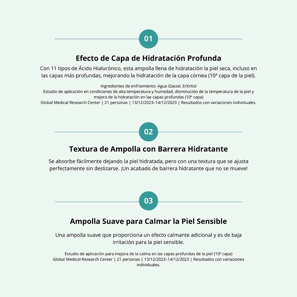 Serum Houttuynia Cordata Hyaluron Soothing Serum 50ml 5