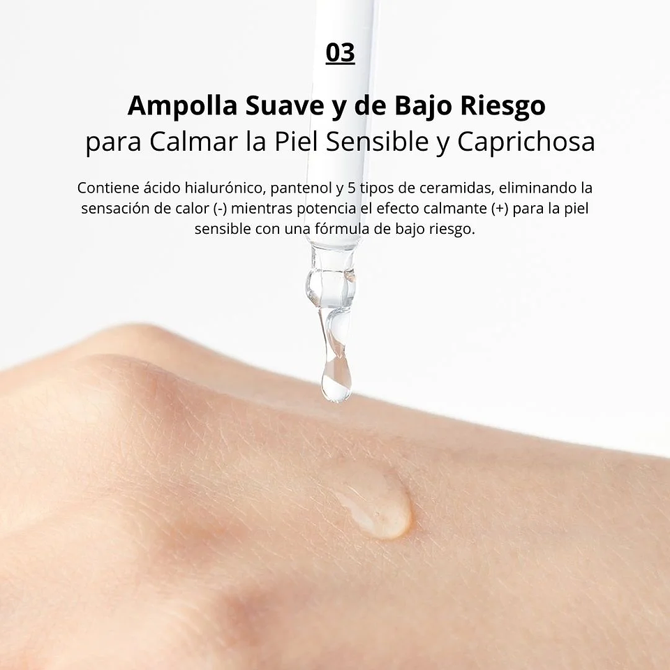 Serum Houttuynia Cordata Hyaluron Soothing Serum 50ml 8