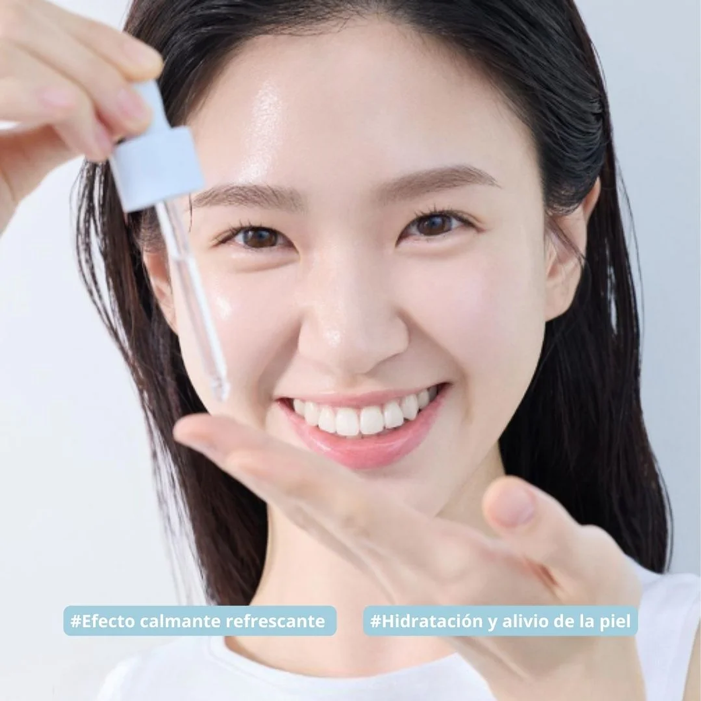 Serum Houttuynia Cordata Hyaluron Soothing Serum 50ml 10