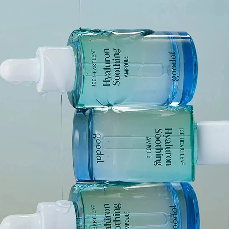 Serum Houttuynia Cordata Hyaluron Soothing Serum 50ml 11