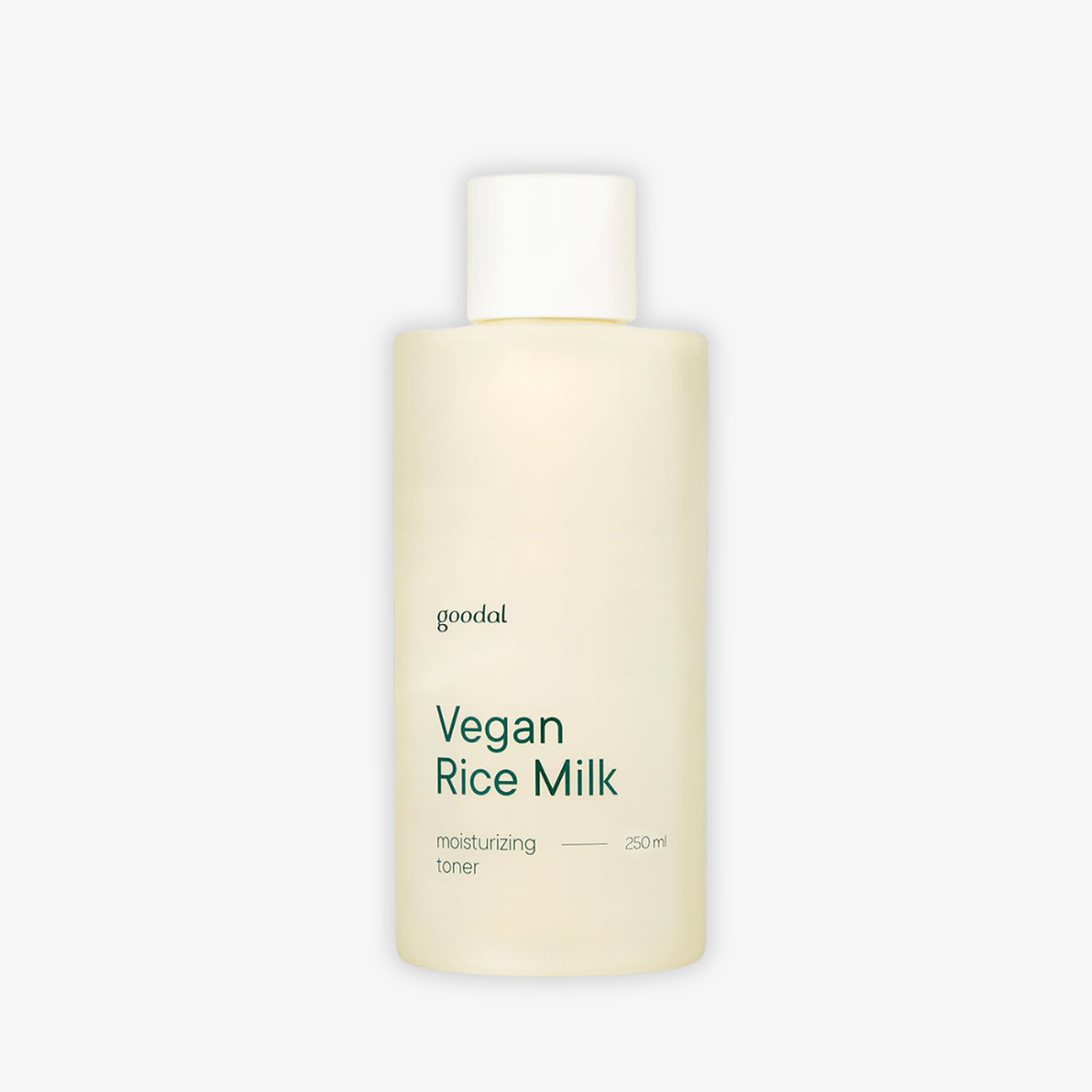 Tónico Vegan Rice Milk Moisturizing Toner 250ml 1