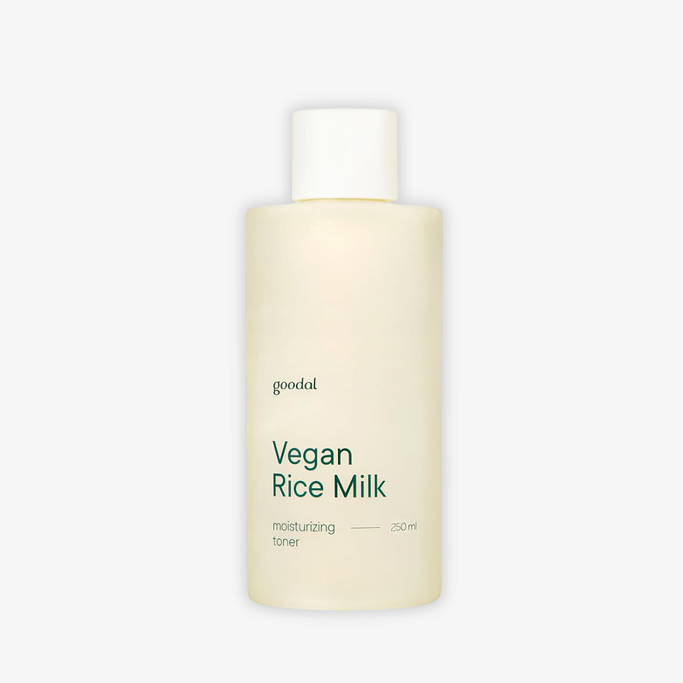 Tónico Vegan Rice Milk Moisturizing Toner 250ml 1