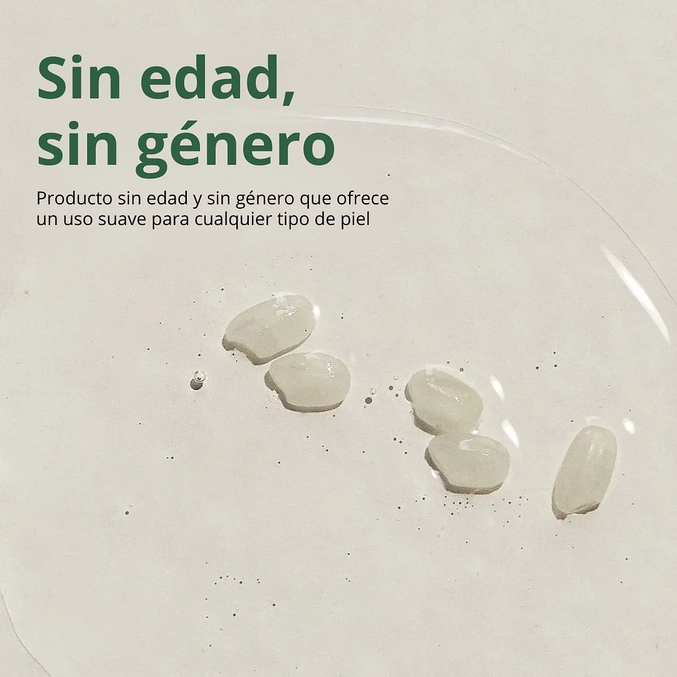 Tónico Vegan Rice Milk Moisturizing Toner 250ml 5