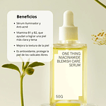 Serum Niacinamide Blemish 50g