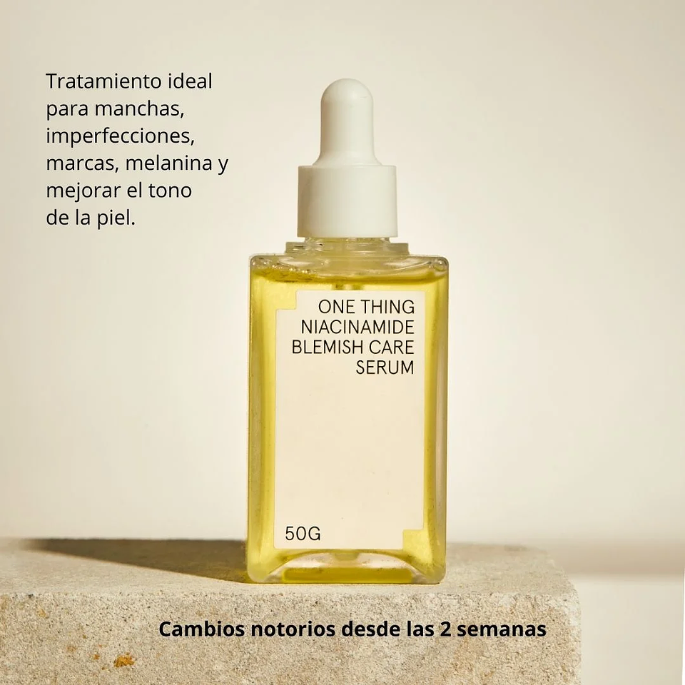 Serum Niacinamide Blemish 50g 4