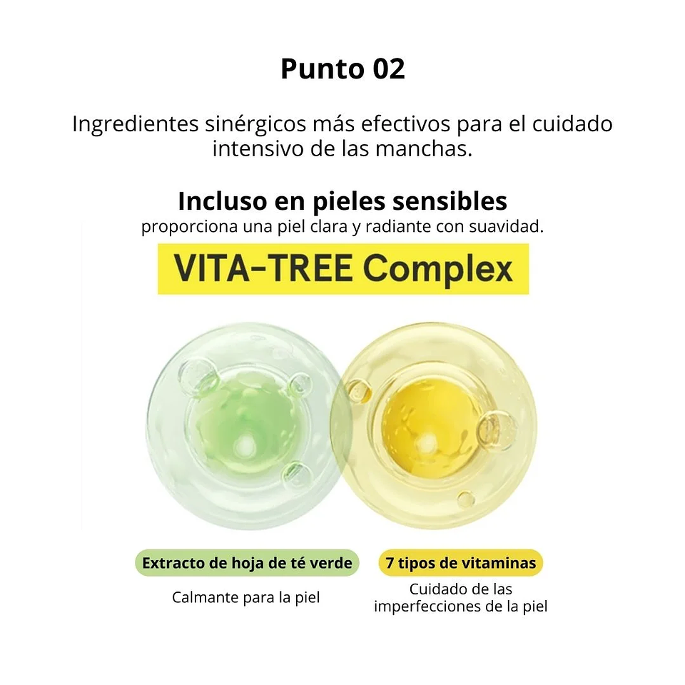 Serum Niacinamide Blemish 50g 8