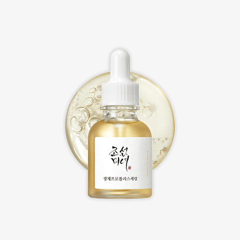Serum Glow Serum: Propolis + Niacinamide 30ml