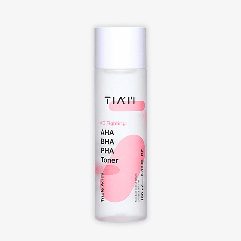 Tónico AC Fighting AHA BHA PHA Toner 180ml