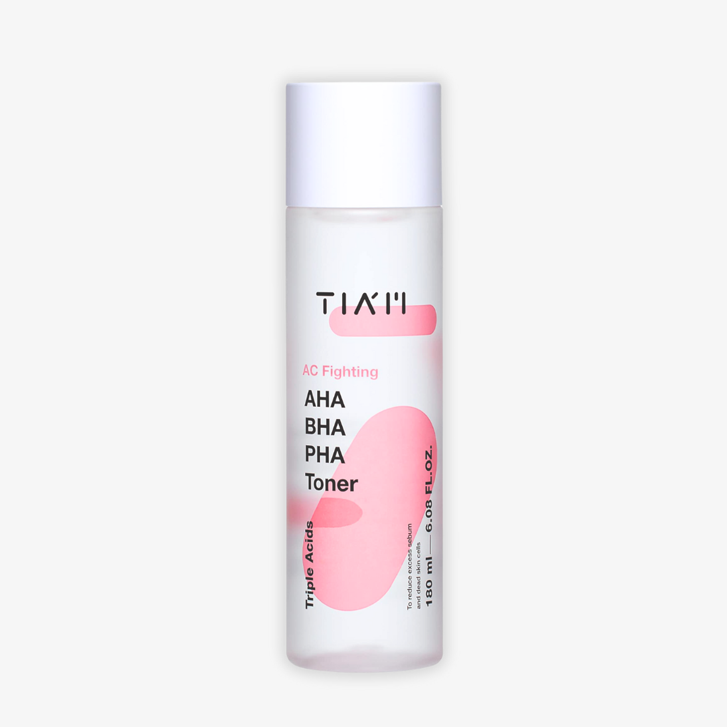 Tónico AC Fighting AHA BHA PHA Toner 180ml 1