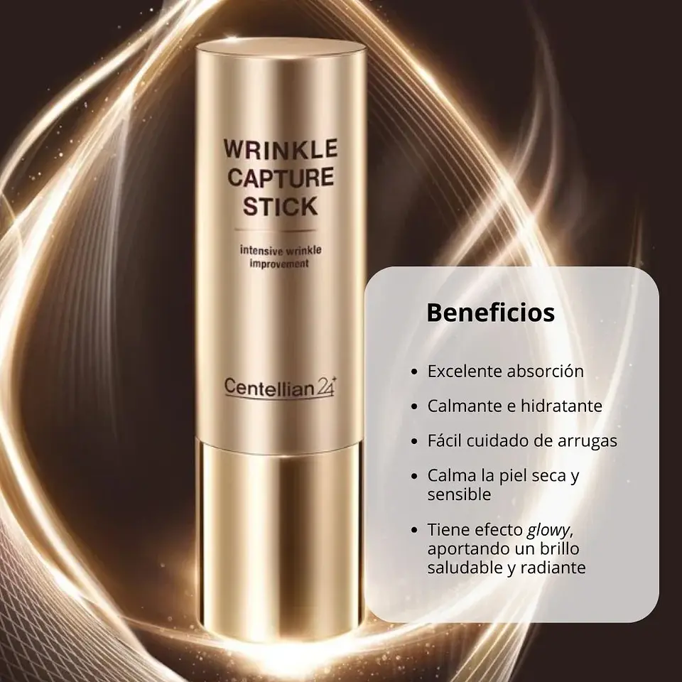 Crema Madeca Wrinkle Capture stick 10g 2