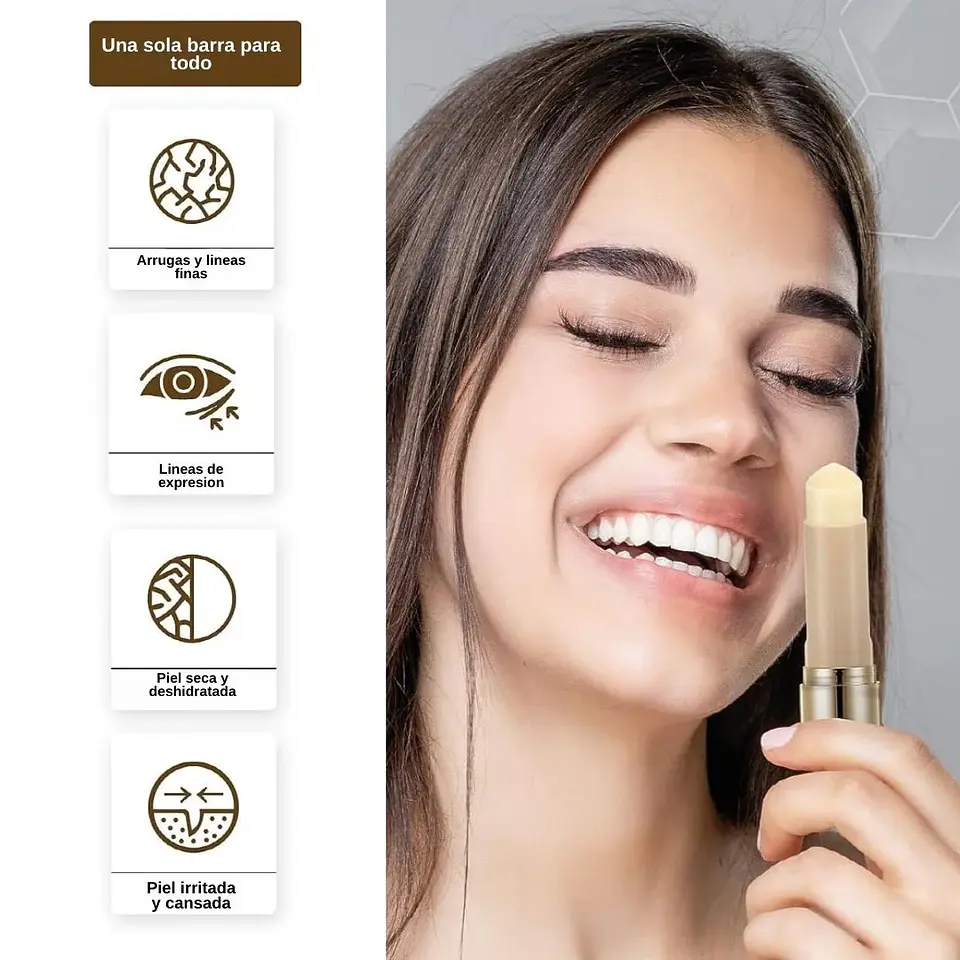 Crema Madeca Wrinkle Capture stick 10g 4