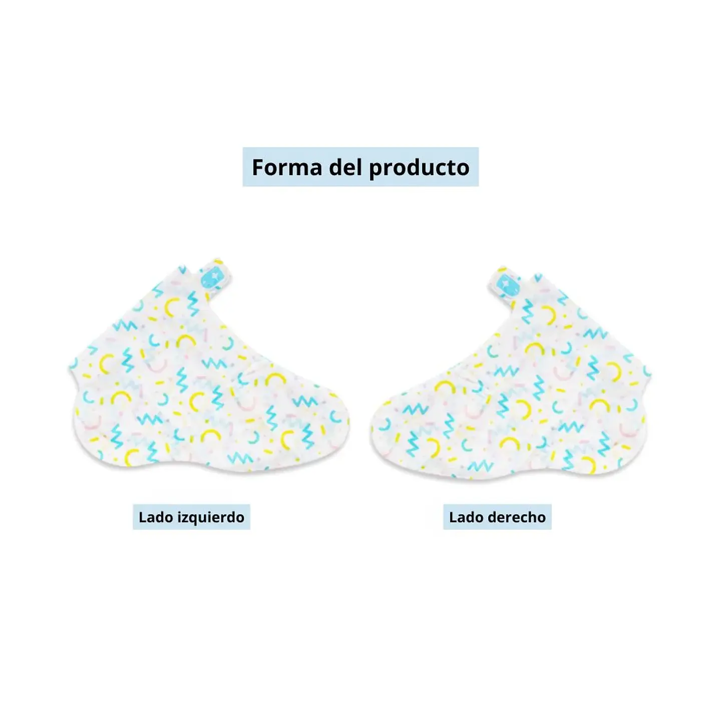 Máscarilla Silky Coconut Oil Foot Mask 16ml 6