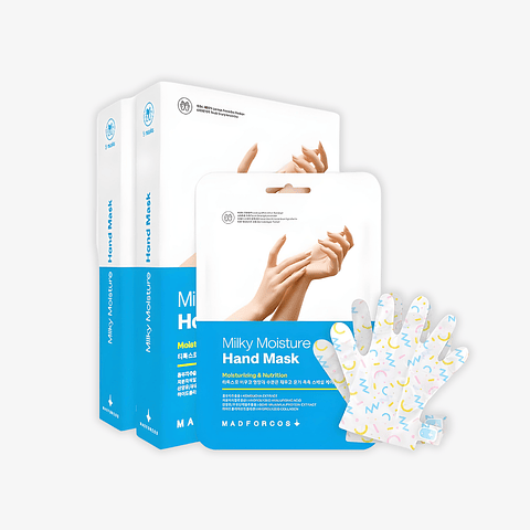 Máscarilla Silky Coconut Oil Hand Mask 16ml