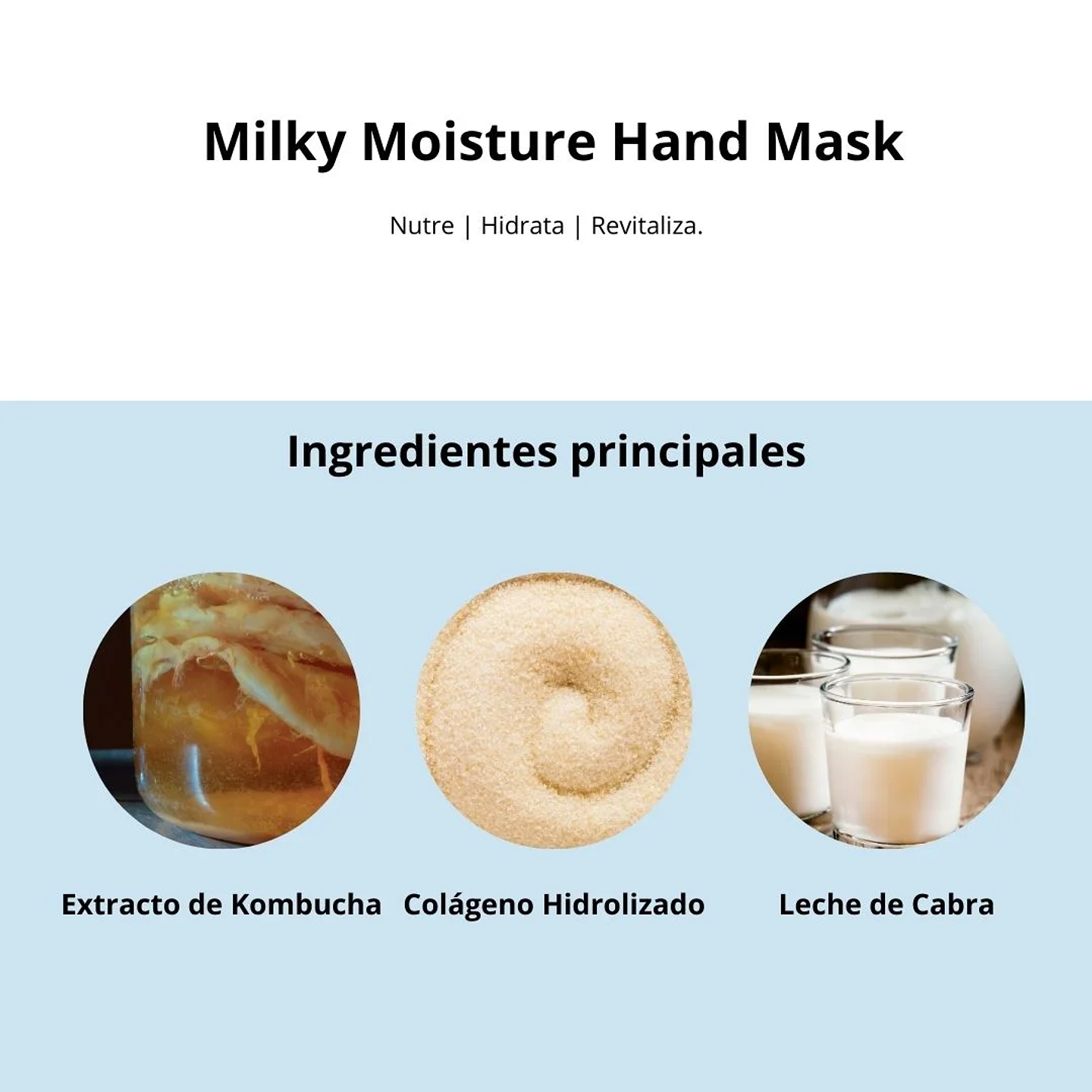 Máscarilla Silky Coconut Oil Hand Mask 16ml 3