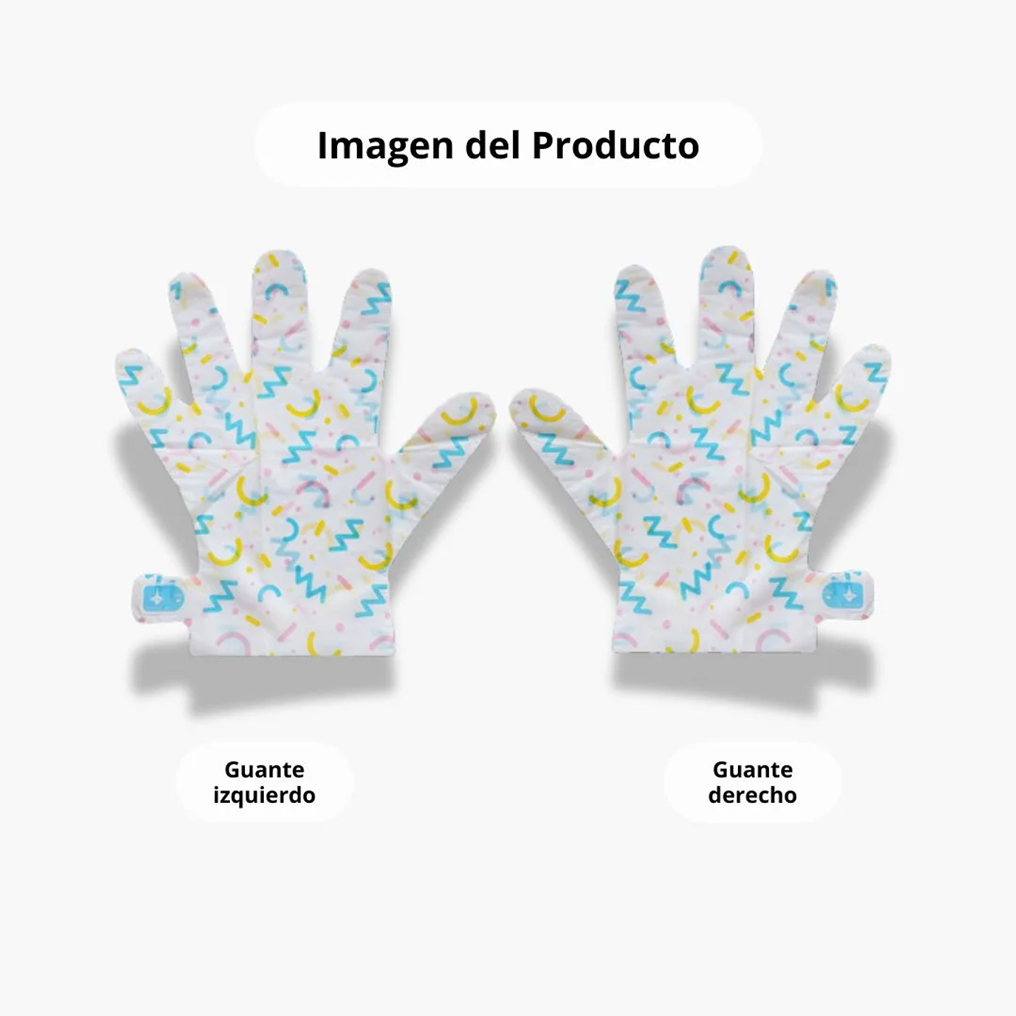 Máscarilla Silky Coconut Oil Hand Mask 16ml 5