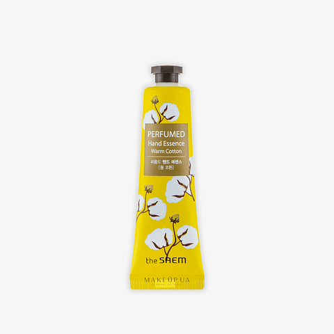 Esencia en Crema Perfumed Hand Warm Cotton 30g